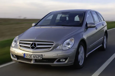 Mercedes-Benz Třída R R 280 2007 view 12