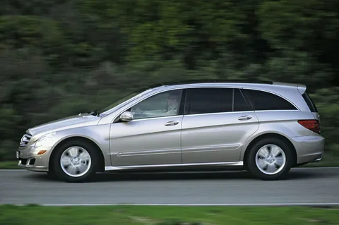 Mercedes-Benz Třída R R 280 2007 view 2