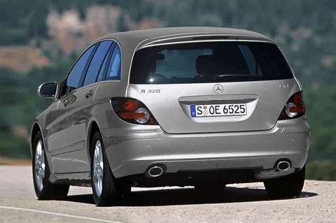 Mercedes-Benz Třída R R 280 2007 view 3