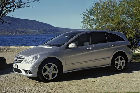 Mercedes-Benz Třída R R 280 2007 view 4