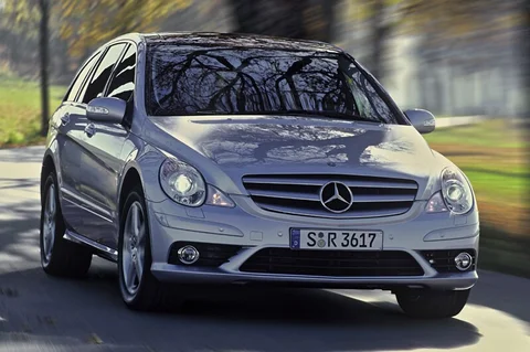 Mercedes-Benz Třída R R 280 2007 view 5