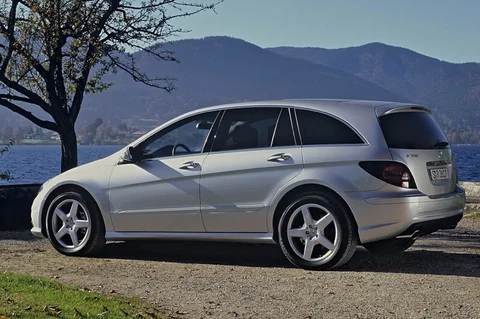 Mercedes-Benz Třída R R 280 2007 view 6