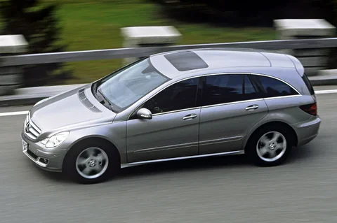 Mercedes-Benz Třída R R 280 2007 view 7