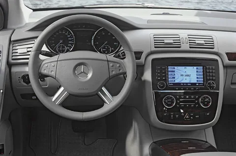 Mercedes-Benz Třída R R 280 2007 view 9