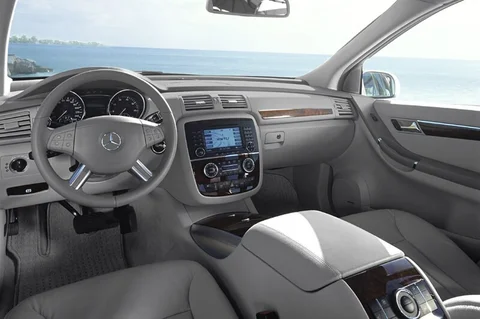 Mercedes-Benz Třída R R 280 2007 view 10