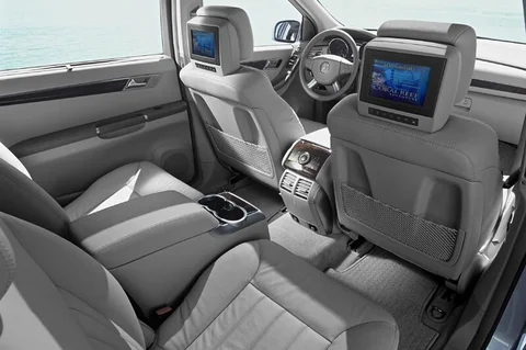 Mercedes-Benz Třída R R 280 2007 view 11