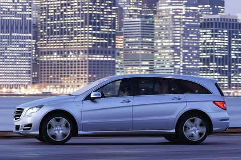 Mercedes-Benz Κλάση R R 300 CDI BlueEFFICIENCY 2010 view 2