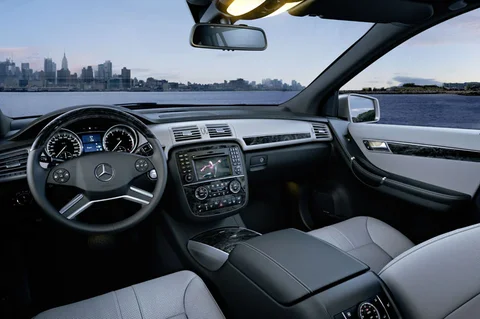 Mercedes-Benz Κλάση R R 300 CDI BlueEFFICIENCY 2010 view 4