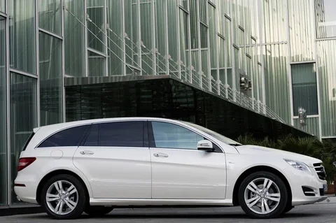 Mercedes-Benz Κλάση R R 300 CDI BlueEFFICIENCY 2010 view 5