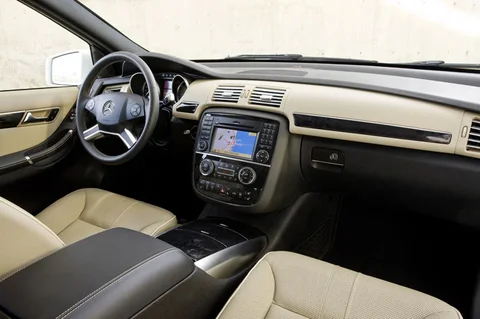 Mercedes-Benz Κλάση R R 300 CDI BlueEFFICIENCY 2010 view 6
