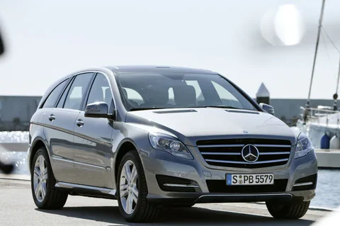 Mercedes-Benz Κλάση R R 300 CDI BlueEFFICIENCY 2010 view 7