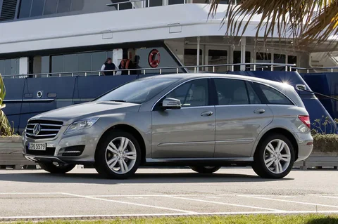 Mercedes-Benz Κλάση R R 300 CDI BlueEFFICIENCY 2010 view 8