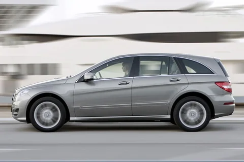 Mercedes-Benz Κλάση R R 300 CDI BlueEFFICIENCY 2010 view 9