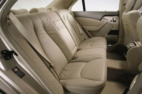 Mercedes-Benz Třída S S 320 CDI 2002 view 9