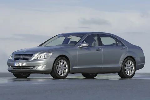 Mercedes-Benz Κλάση S S 320 CDI BlueEFFICIENCY 2008 view 2