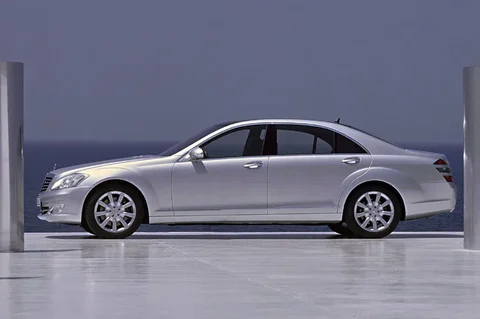 Mercedes-Benz Κλάση S S 320 CDI BlueEFFICIENCY 2008 view 3