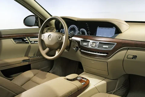 Mercedes-Benz Κλάση S S 320 CDI BlueEFFICIENCY 2008 view 9