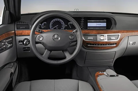 Mercedes-Benz Κλάση S S 320 CDI BlueEFFICIENCY 2008 view 10