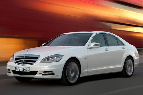 Mercedes-Benz Třída S S 500 2009 view 6