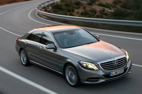 Mercedes-Benz Κλάση S S 500 e Long 2014 view 9