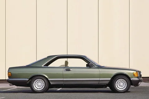 Mercedes-Benz Κλάση S 500 SEC 1982 view 5