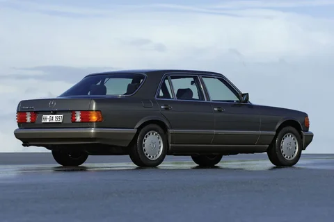 Mercedes-Benz Κλάση S 500 SE 1985 view 7