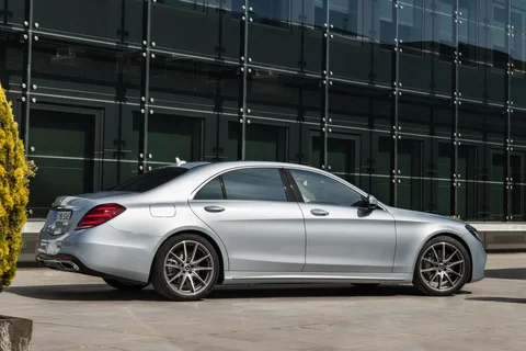 Mercedes-Benz Κλάση S S 560 e Long 2018 view 5