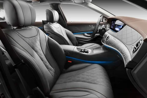 Mercedes-Benz Κλάση S S 560 e Long 2018 view 8