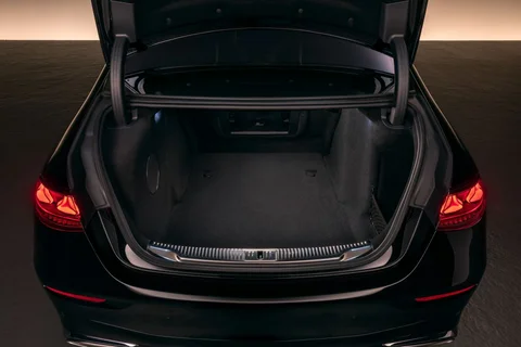 Mercedes-Benz Κλάση S S 450 e 2026 view 4