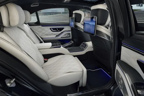 Mercedes-Benz Κλάση S S 450 e 2026 view 5