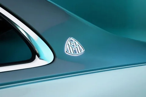 Mercedes-Benz Κλάση S Maybach S 580 e 4MATIC 2026 view 11