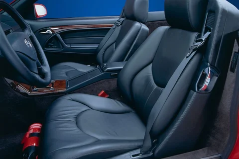 Mercedes-Benz SL 320 1998 view 7