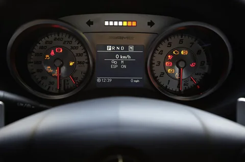Mercedes-Benz SLS AMG GT 2012 view 11