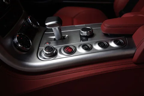 Mercedes-Benz SLS AMG GT 2012 view 12