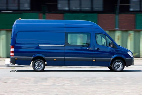 Mercedes-Benz Sprinter WB1 313 CDI 2012 view 2