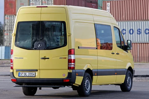 Mercedes-Benz Sprinter WB1 313 CDI 2012 view 4