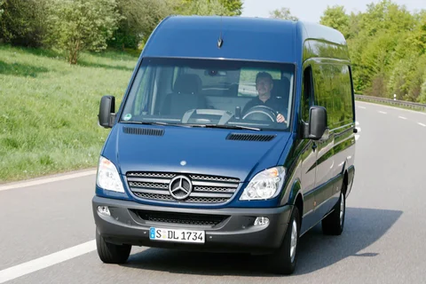 Mercedes-Benz Sprinter WB1 313 CDI 2012 view 5