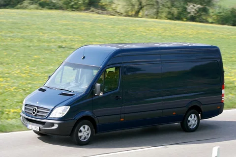 Mercedes-Benz Sprinter WB1 313 CDI 2012 view 6