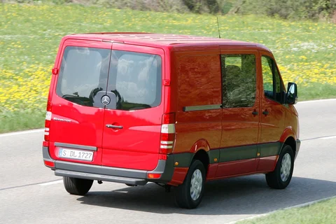 Mercedes-Benz Sprinter WB1 313 CDI 2012 view 8