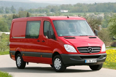 Mercedes-Benz Sprinter WB1 313 CDI 2012 view 9