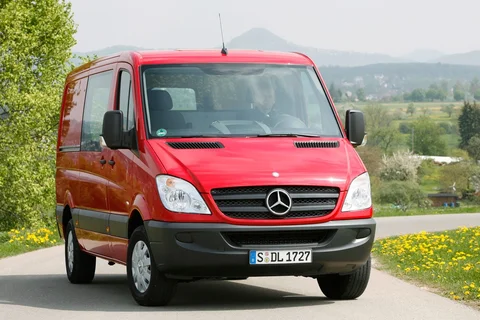 Mercedes-Benz Sprinter WB1 313 CDI 2012 view 10