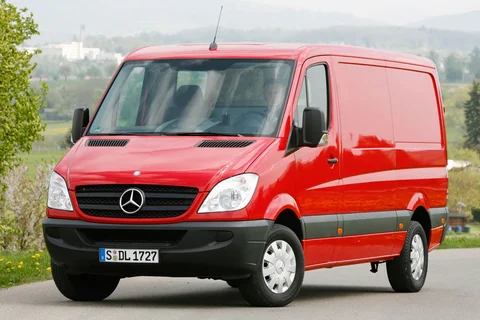 Mercedes-Benz Sprinter WB1 313 CDI 2012 view 11
