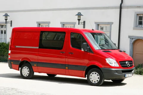 Mercedes-Benz Sprinter WB1 313 CDI 2012 view 12