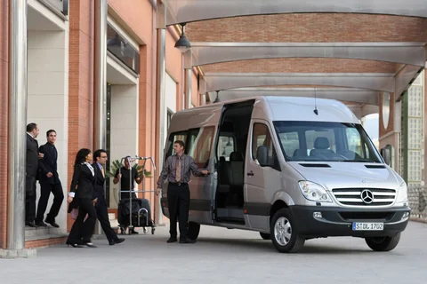 Mercedes-Benz Sprinter WB1 313 CDI 2012 view 7