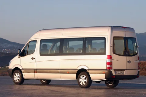 Mercedes-Benz Sprinter WB1 313 CDI 2012 view 8