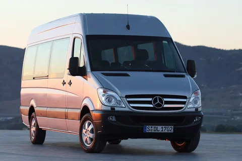 Mercedes-Benz Sprinter WB1 313 CDI 2012 view 9