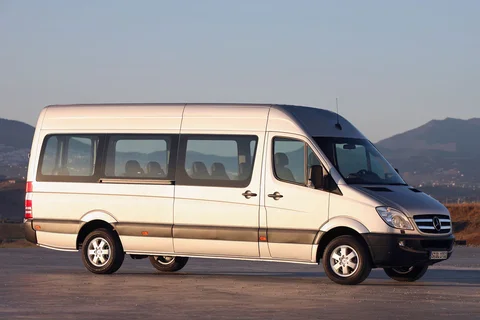 Mercedes-Benz Sprinter WB1 313 CDI 2012 view 10