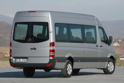 Mercedes-Benz Sprinter WB1 313 CDI 2012 view 11