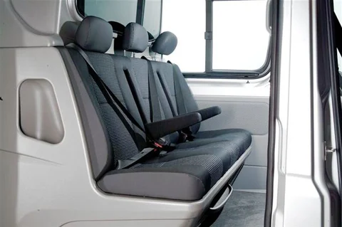 Mercedes-Benz Sprinter WB1 210 CDI Functional 2012 view 5