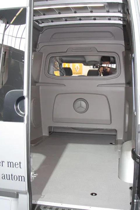 Mercedes-Benz Sprinter WB1 210 CDI Functional 2012 view 6